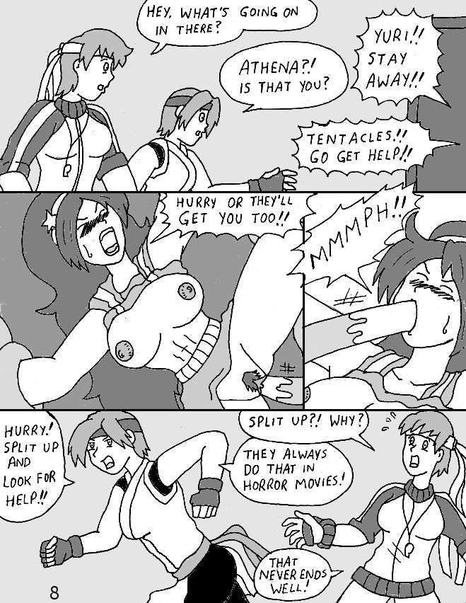 Game Playas Volume 4- Fourth Battle page 10 full