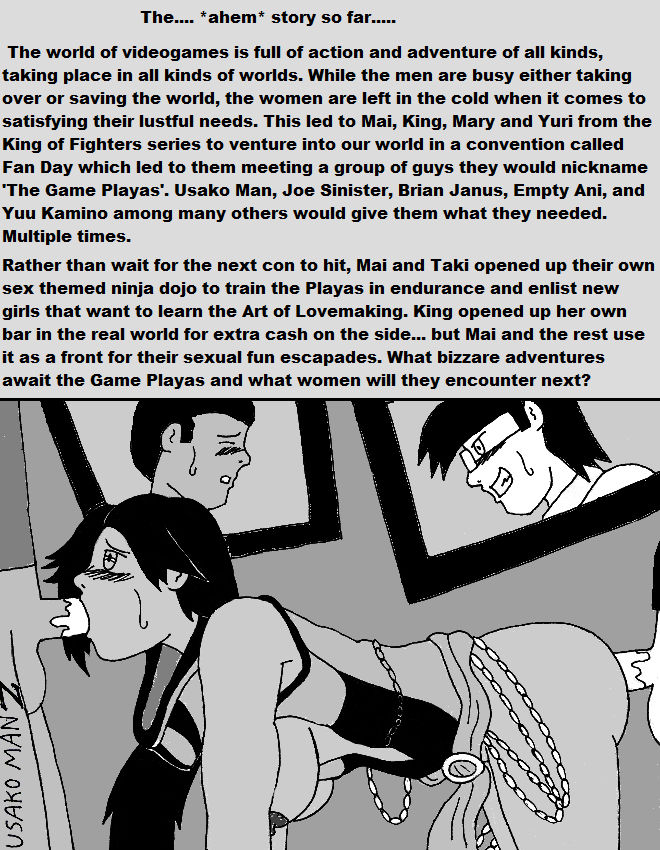 Game Playas Volume 4- Fourth Battle page 3 full