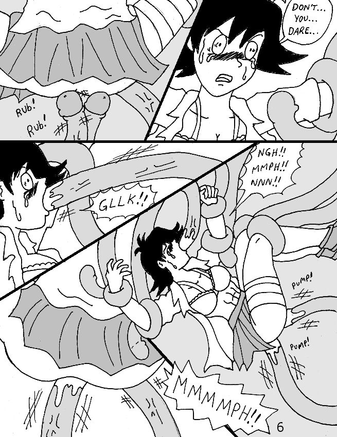 Game Playas Volume 4- Fourth Battle page 8 full
