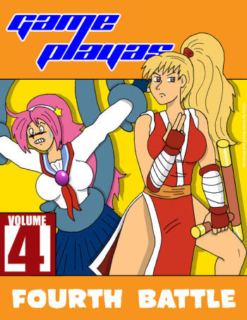 Game Playas Volume 4- Fourth Battle cover