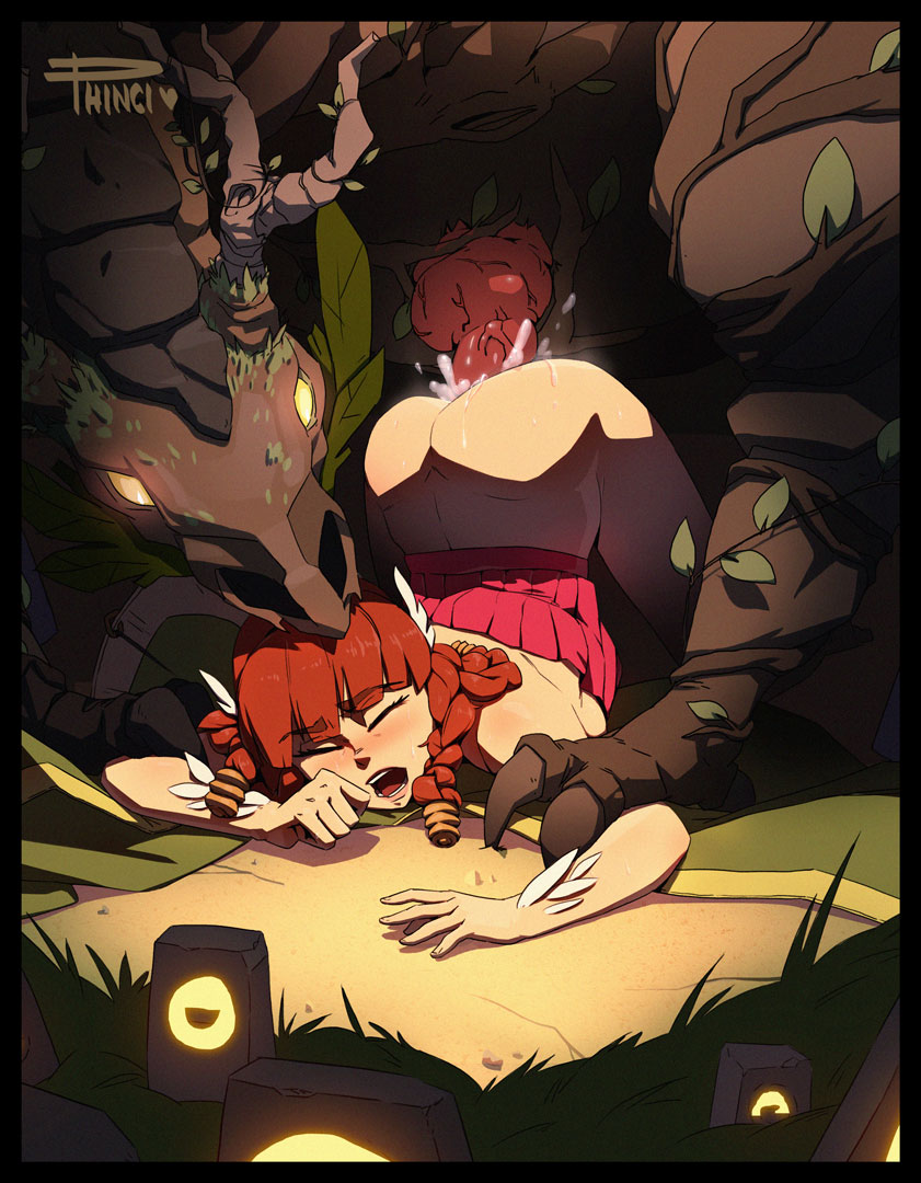Callista Sami x Wood Dragon page 3 full