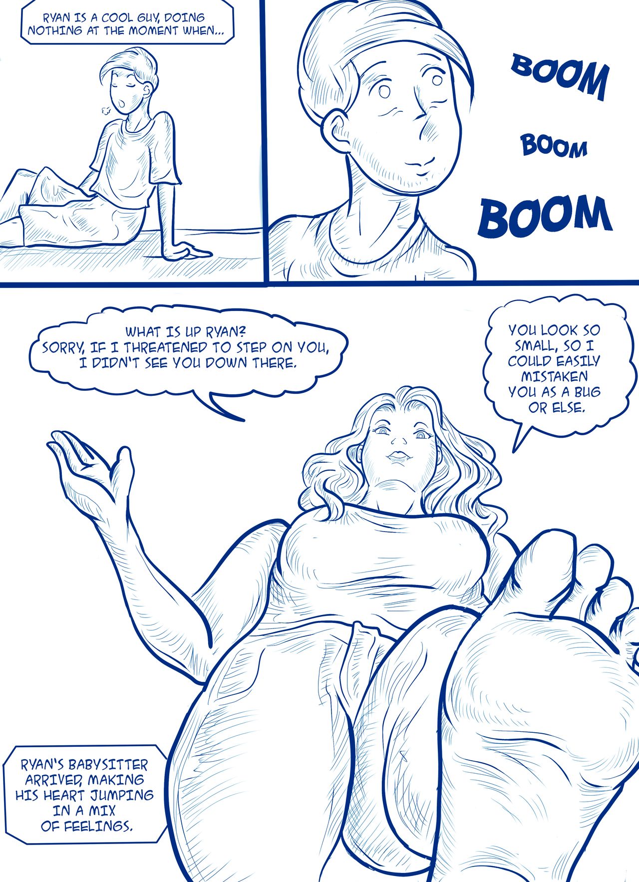 Depths Of The Human Mind page 10 full