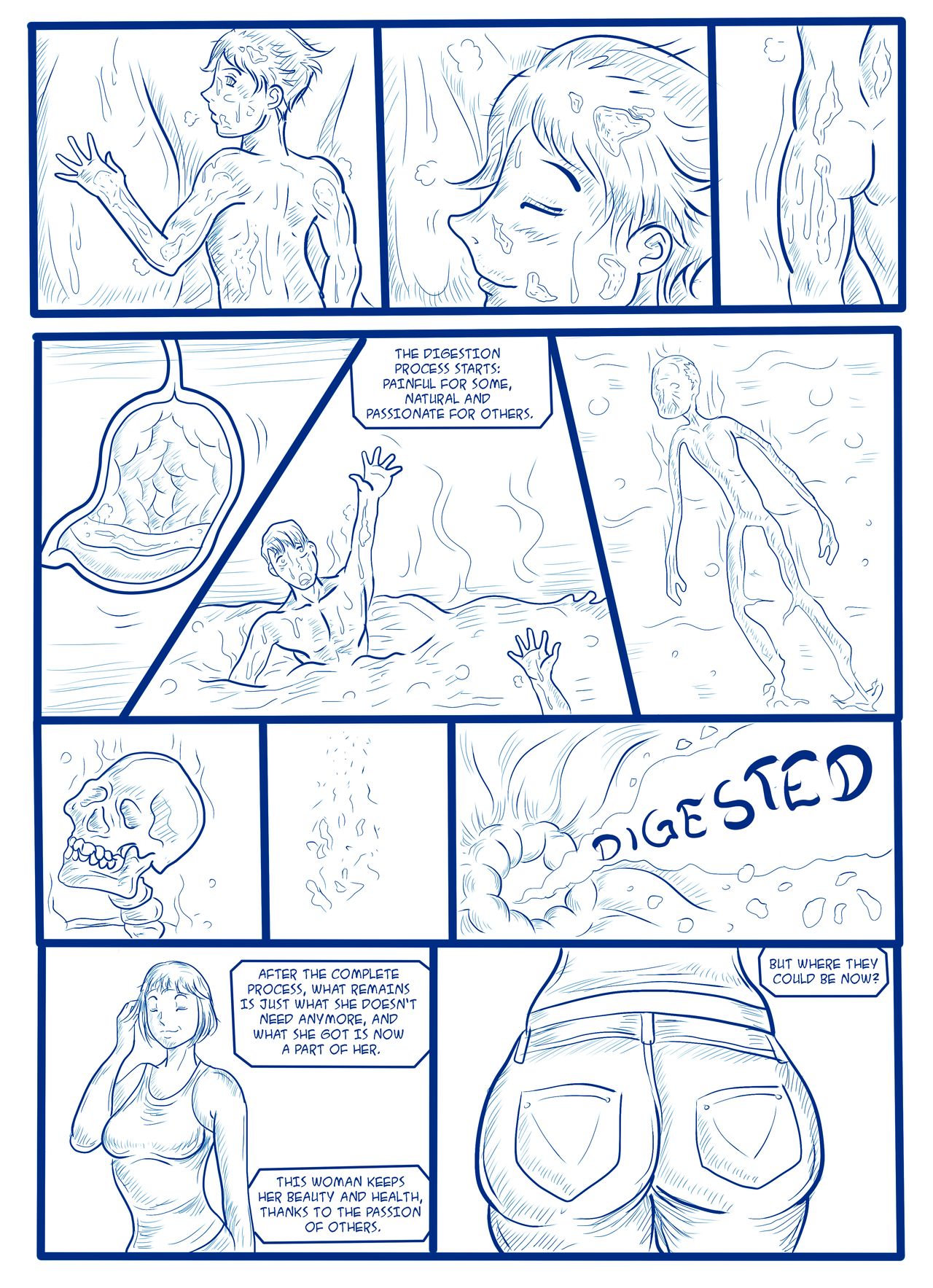 Depths Of The Human Mind page 8 full