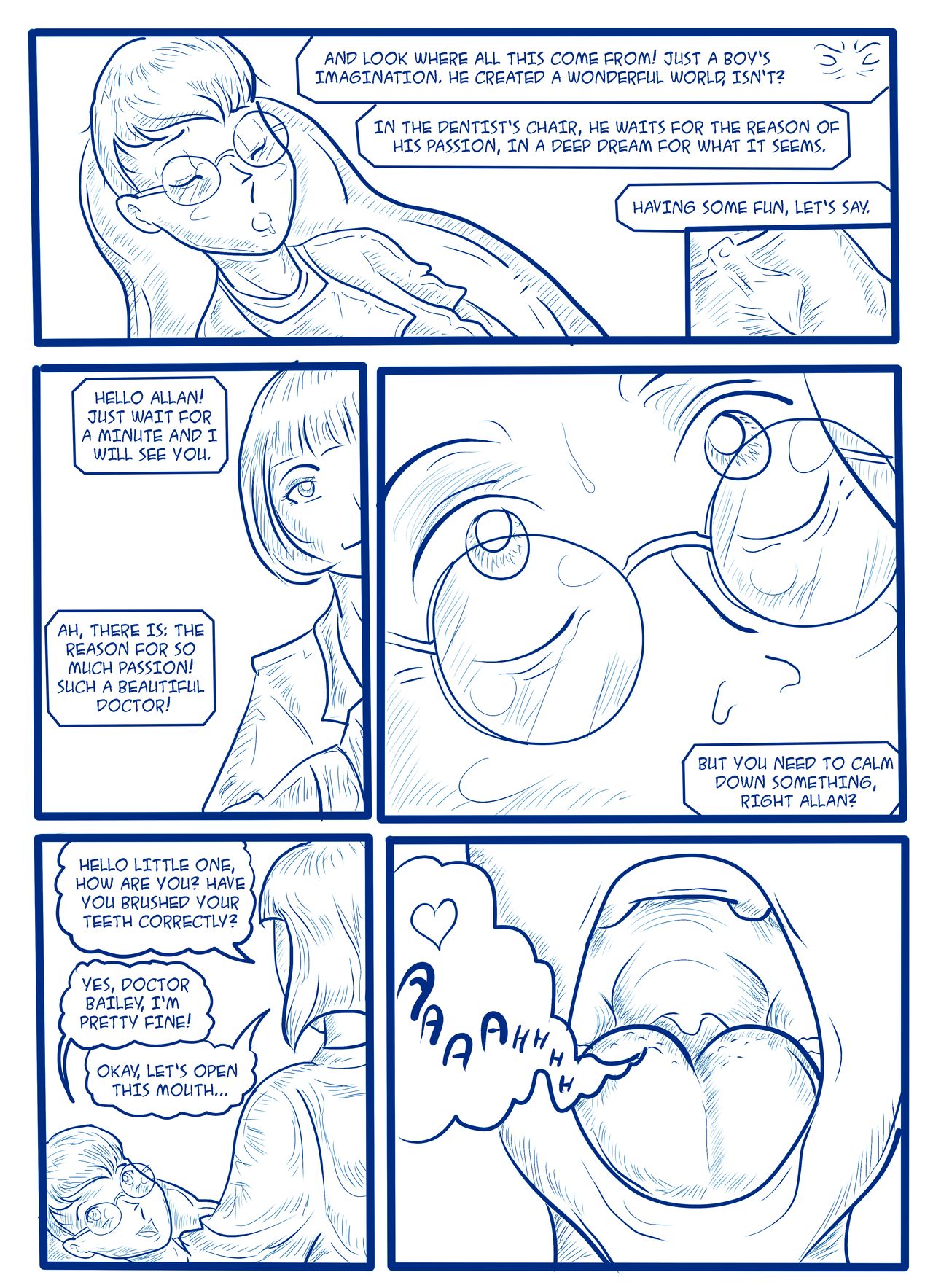Depths Of The Human Mind page 9 full