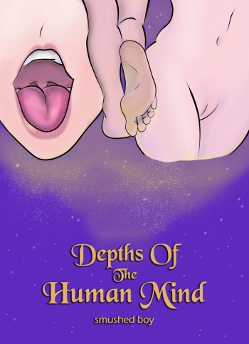 Depths Of The Human Mind cover