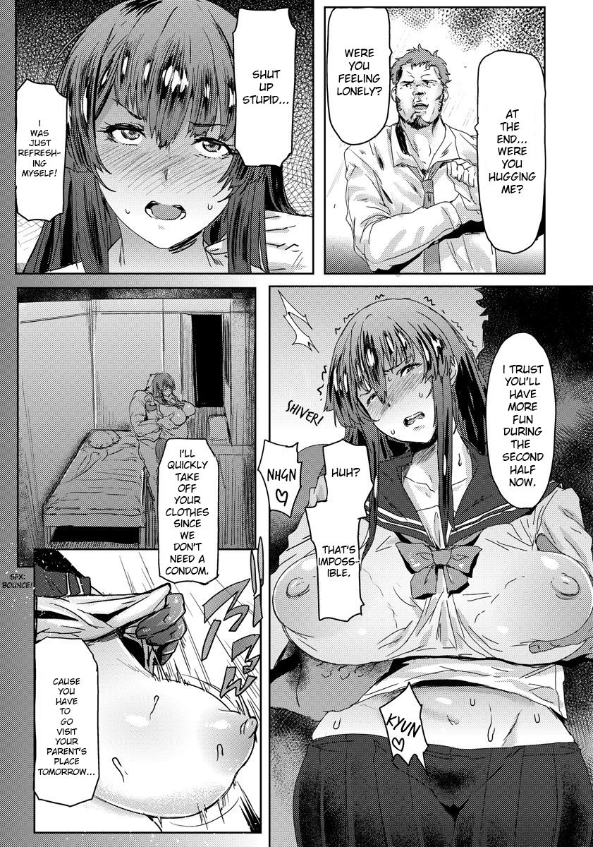 Muchimuchi JK Kayoi Tsuma - Voluptuous Schoolgirl Commuting Wife page 5 full