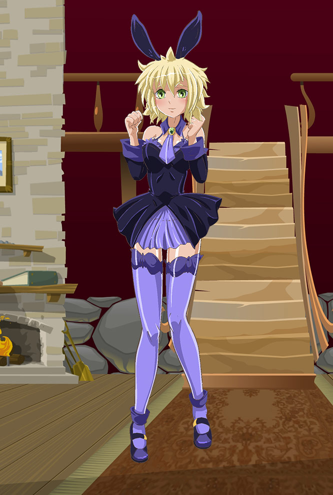 FapTitans Characters page 6 full