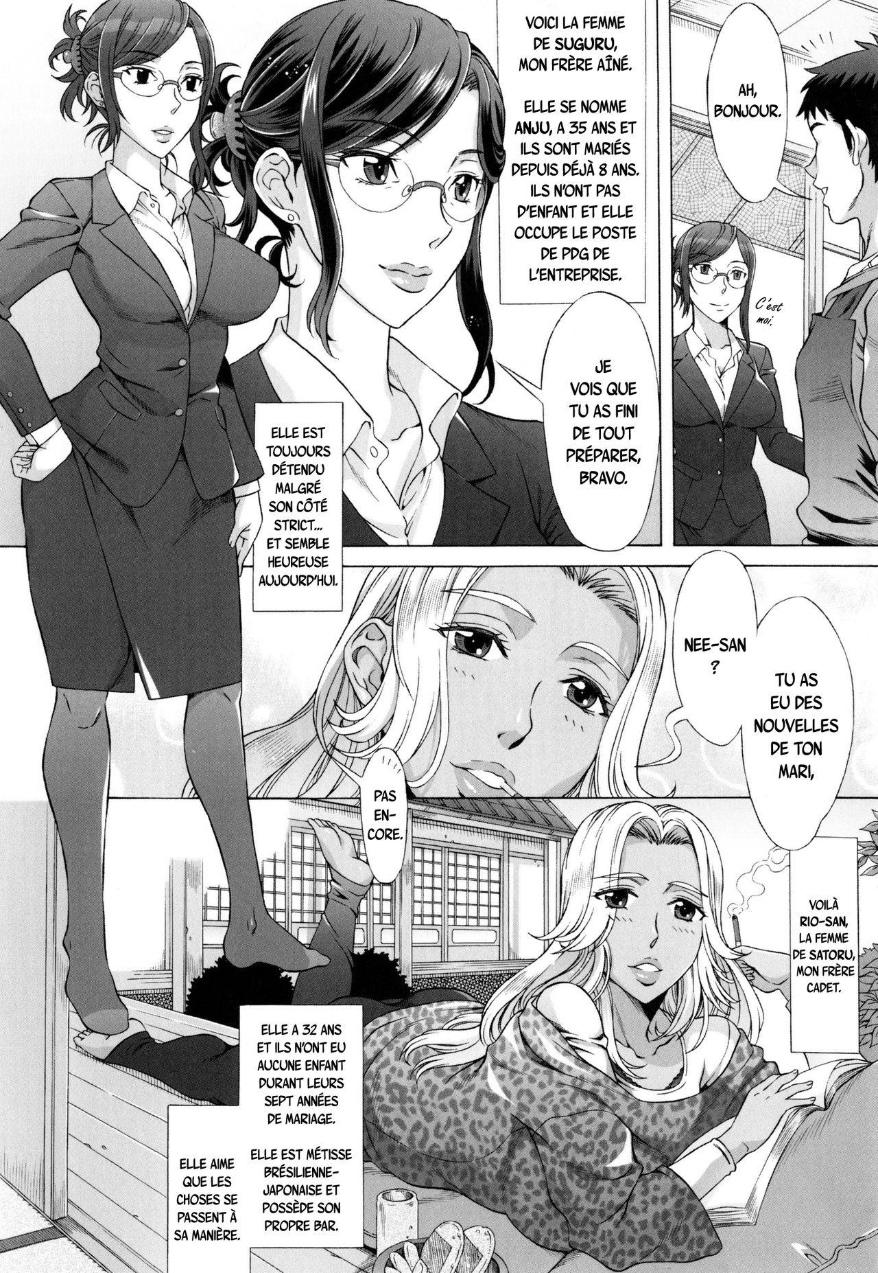 Ran♡Kon Ch. 1-8 page 8 full