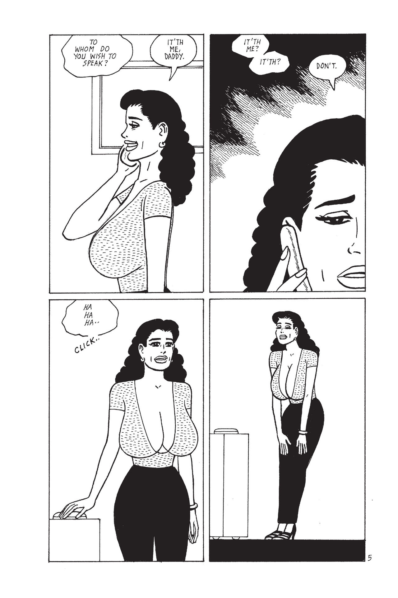 Love from the Shadows page 10 full