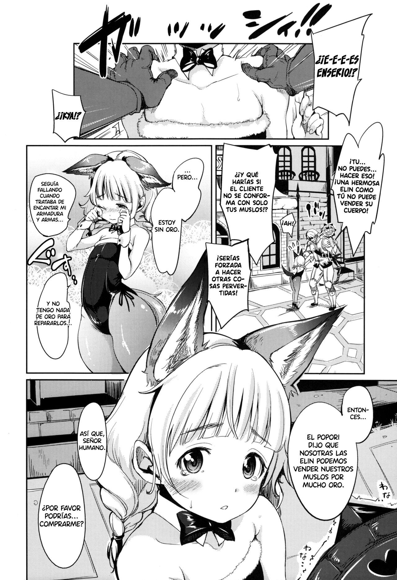 Elin Peropero x 4 page 6 full