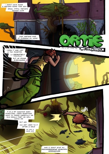 Ortie 2 cover