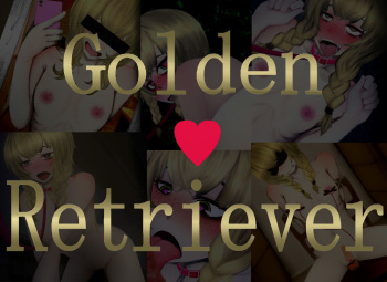 Golden Retriever cover