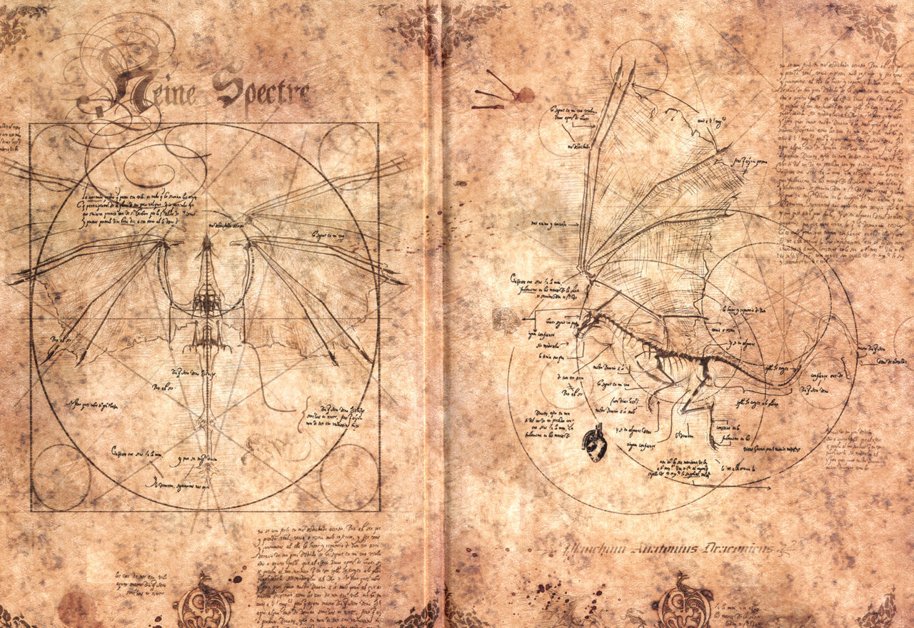 L'Ange et le Dragon - Livre 1 - Et la mort ne sera que promesse page 2 full