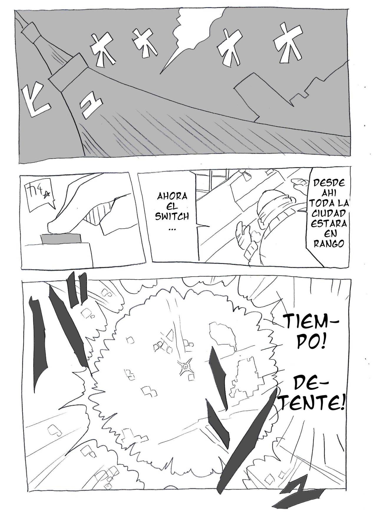 Jikan Teishi shite Haramase Zanmai page 5 full