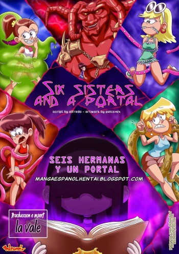 In the Loud House - Seis Hermanas y un Portal   Ongoing cover