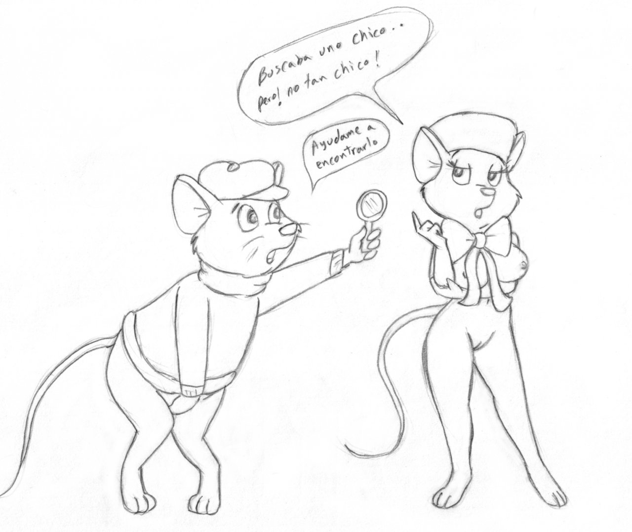 ARTIST Veronica Skunkette page 7 full