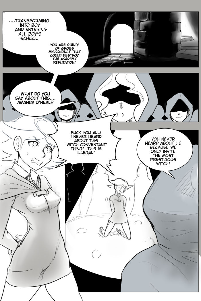 Little Bitch Academy page 2 full