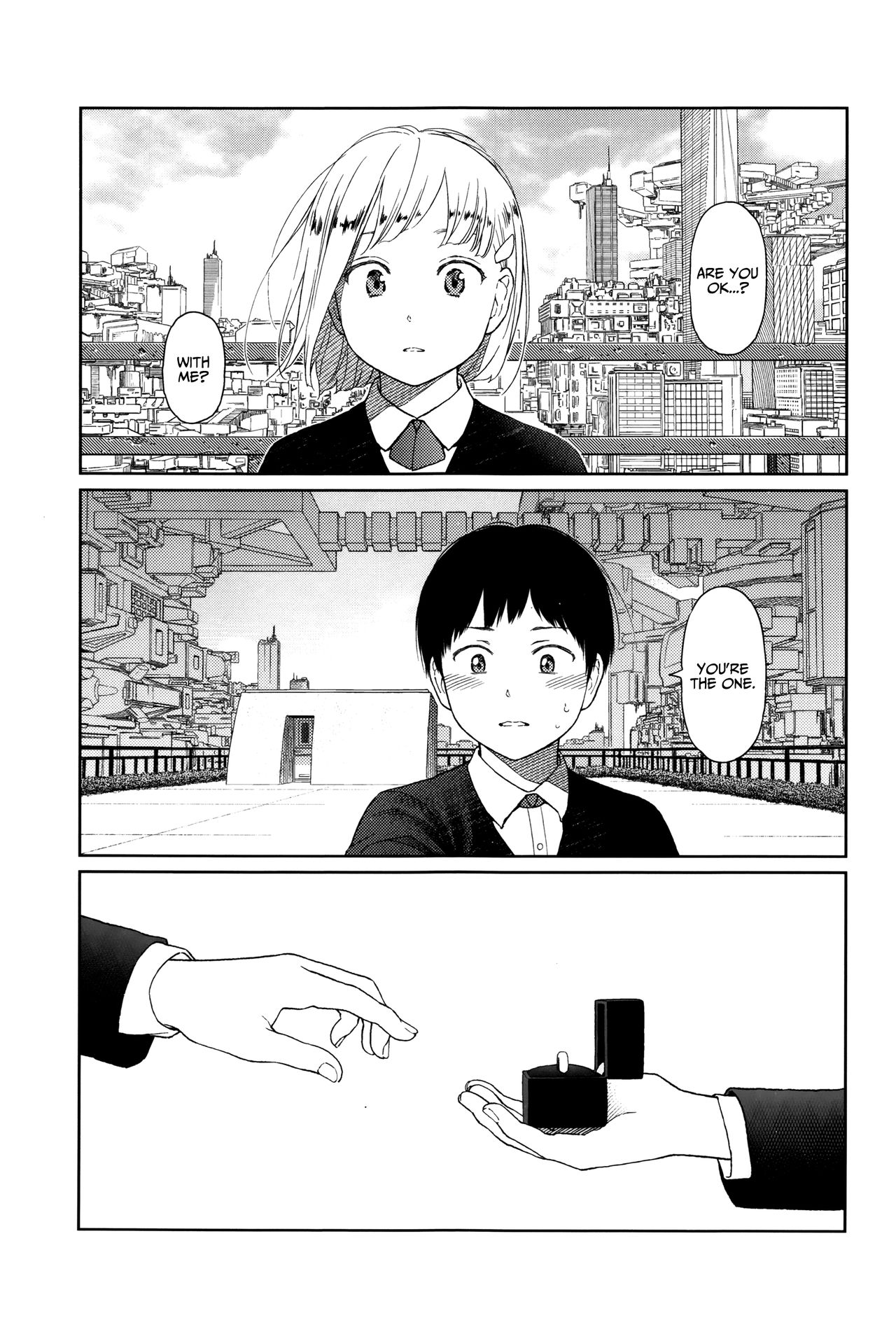 Implicity episode 00 page 1 full