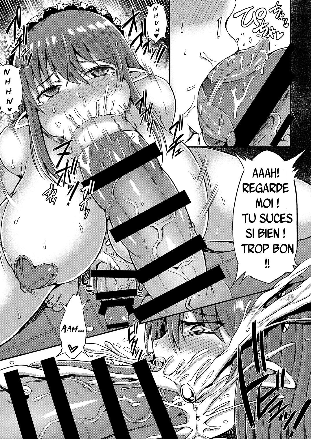 Maouzoku no Oko to page 10 full