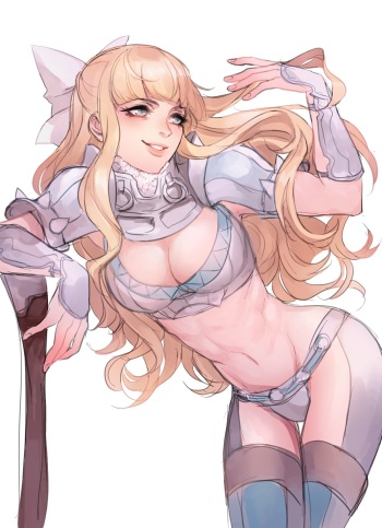 Charlotte cover