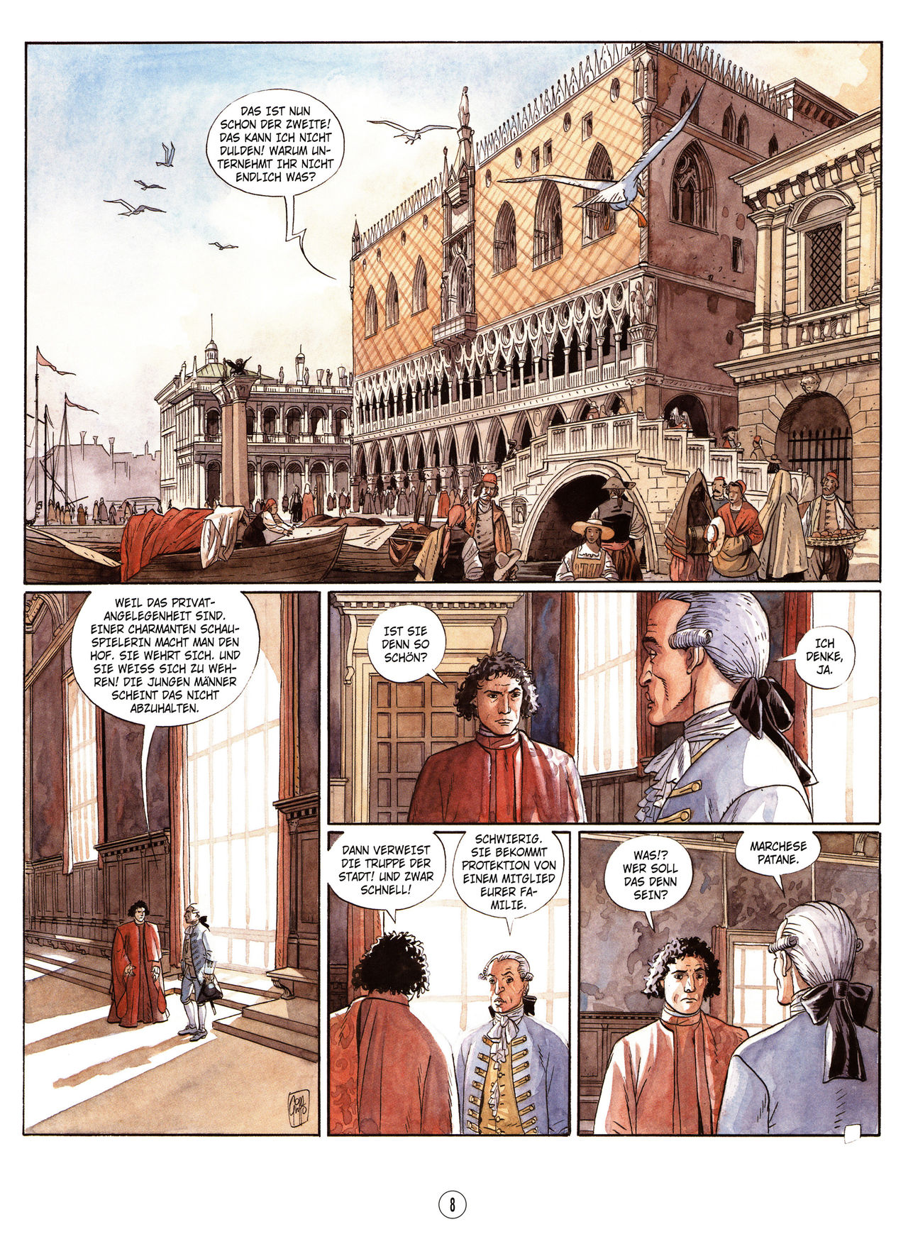 Giacomo C - 12 - Die Fiammina page 10 full