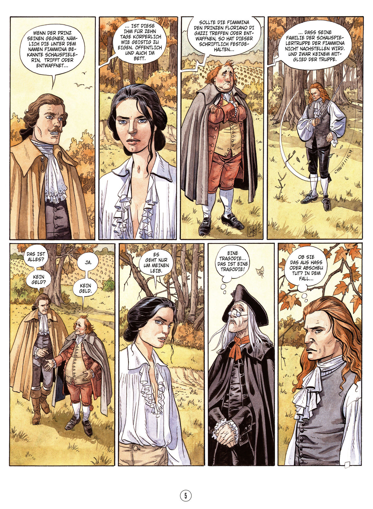 Giacomo C - 12 - Die Fiammina page 7 full