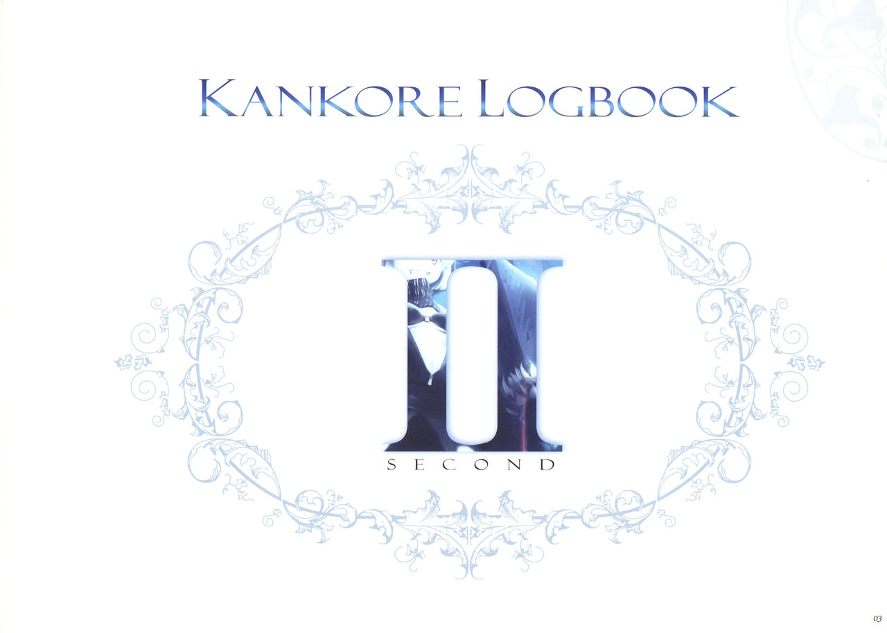 KANKORE LOGBOOK II page 2 full