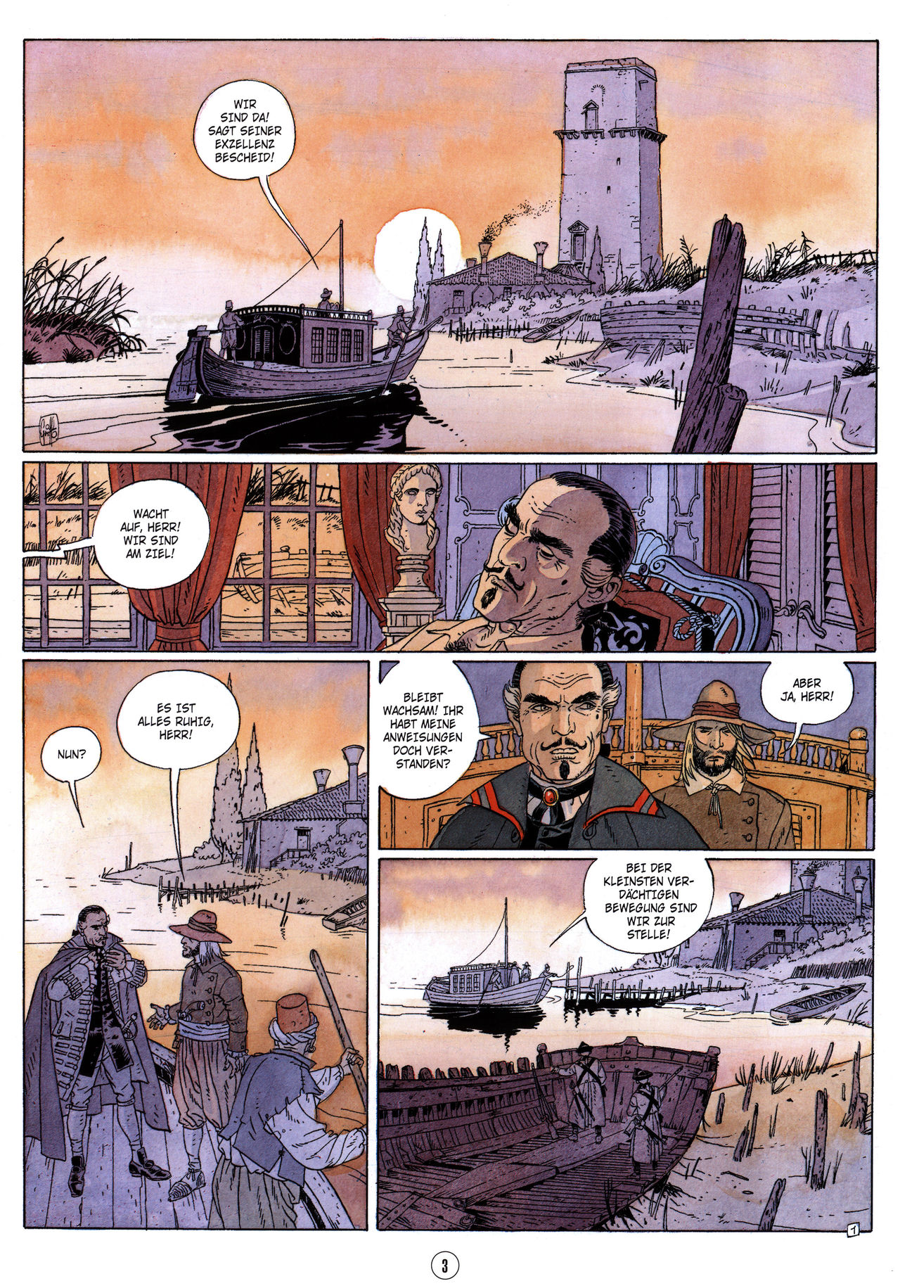 Giacomo 06 - Der Ring der Fosca page 5 full