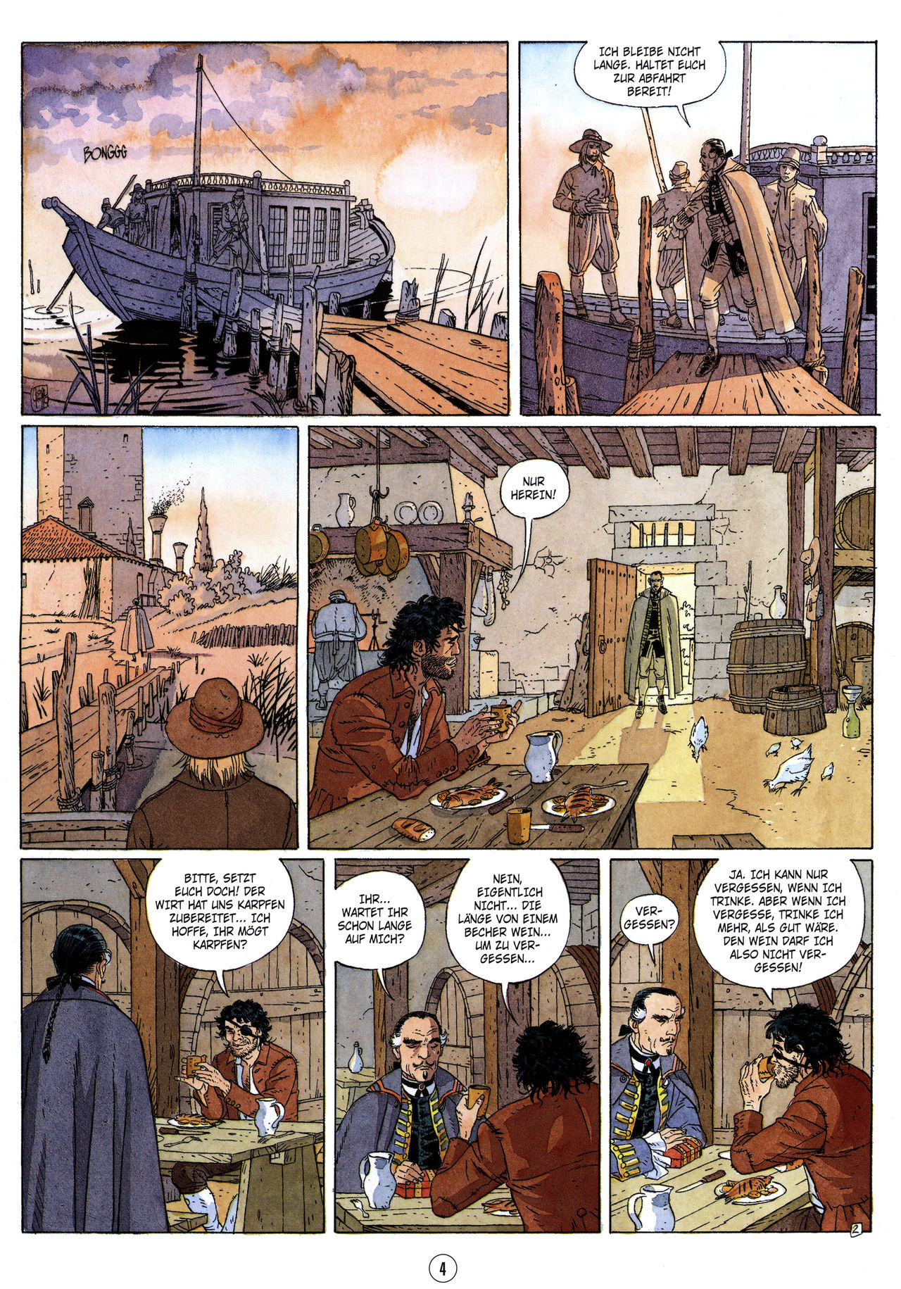 Giacomo 06 - Der Ring der Fosca page 6 full