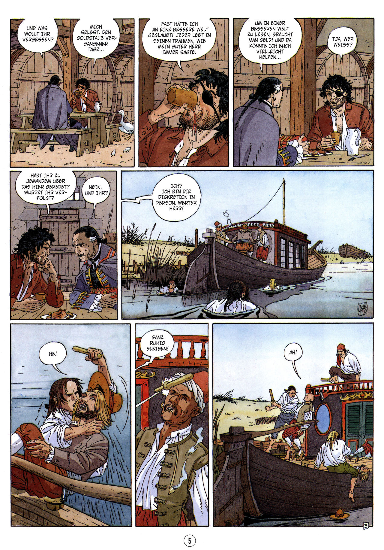 Giacomo 06 - Der Ring der Fosca page 7 full