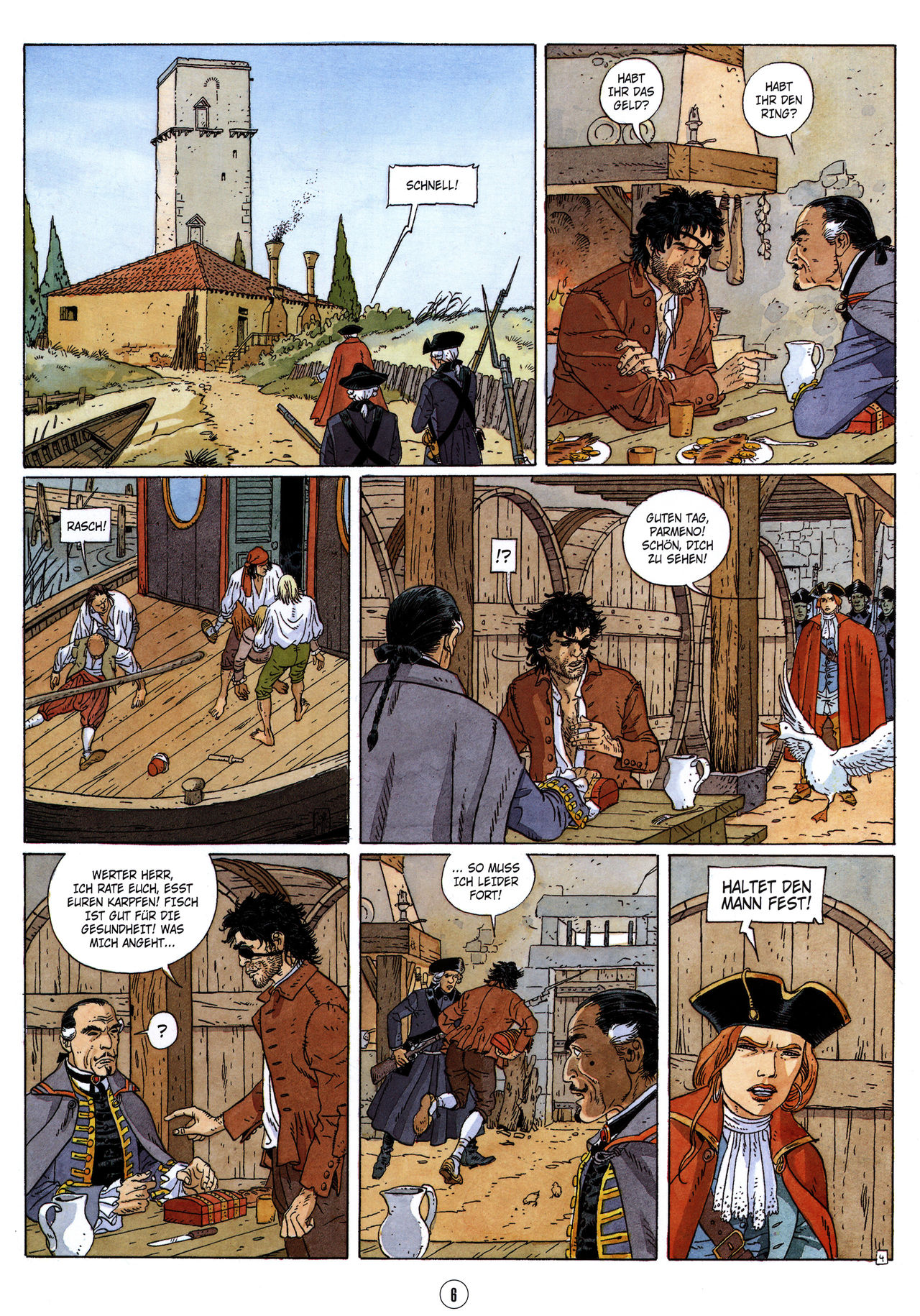 Giacomo 06 - Der Ring der Fosca page 8 full