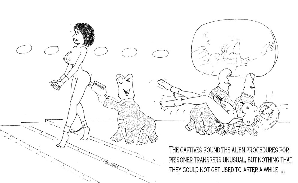 Planet X/a: The Space Morons page 6 full