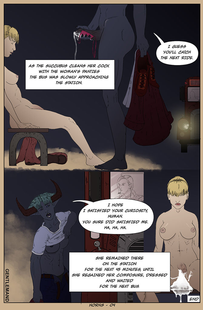 Horns page 4 full