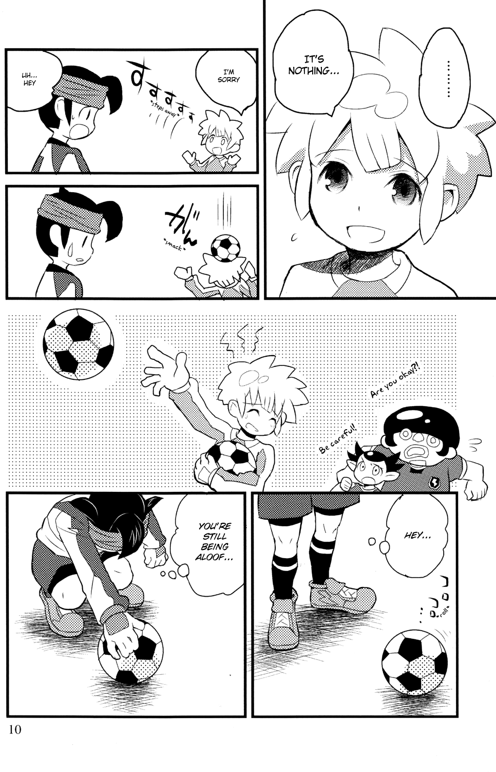 raindrops page 10 full