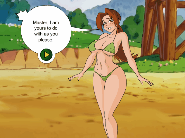 PKMN Harem Master page 3 full