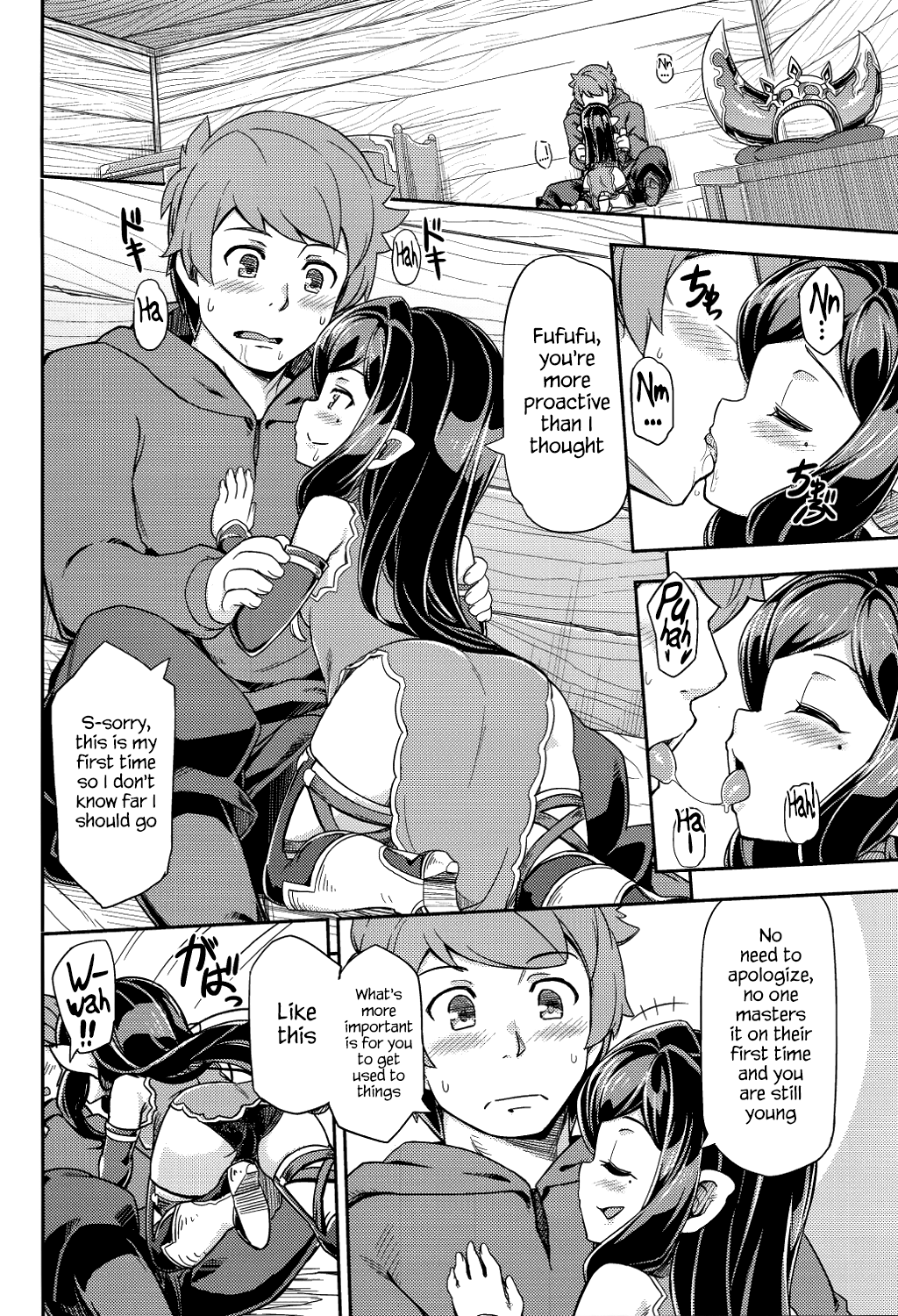 Atarashii Fate Episode ga Arimasu! 2 | There's a New Fate Episode! 2 page 7 full