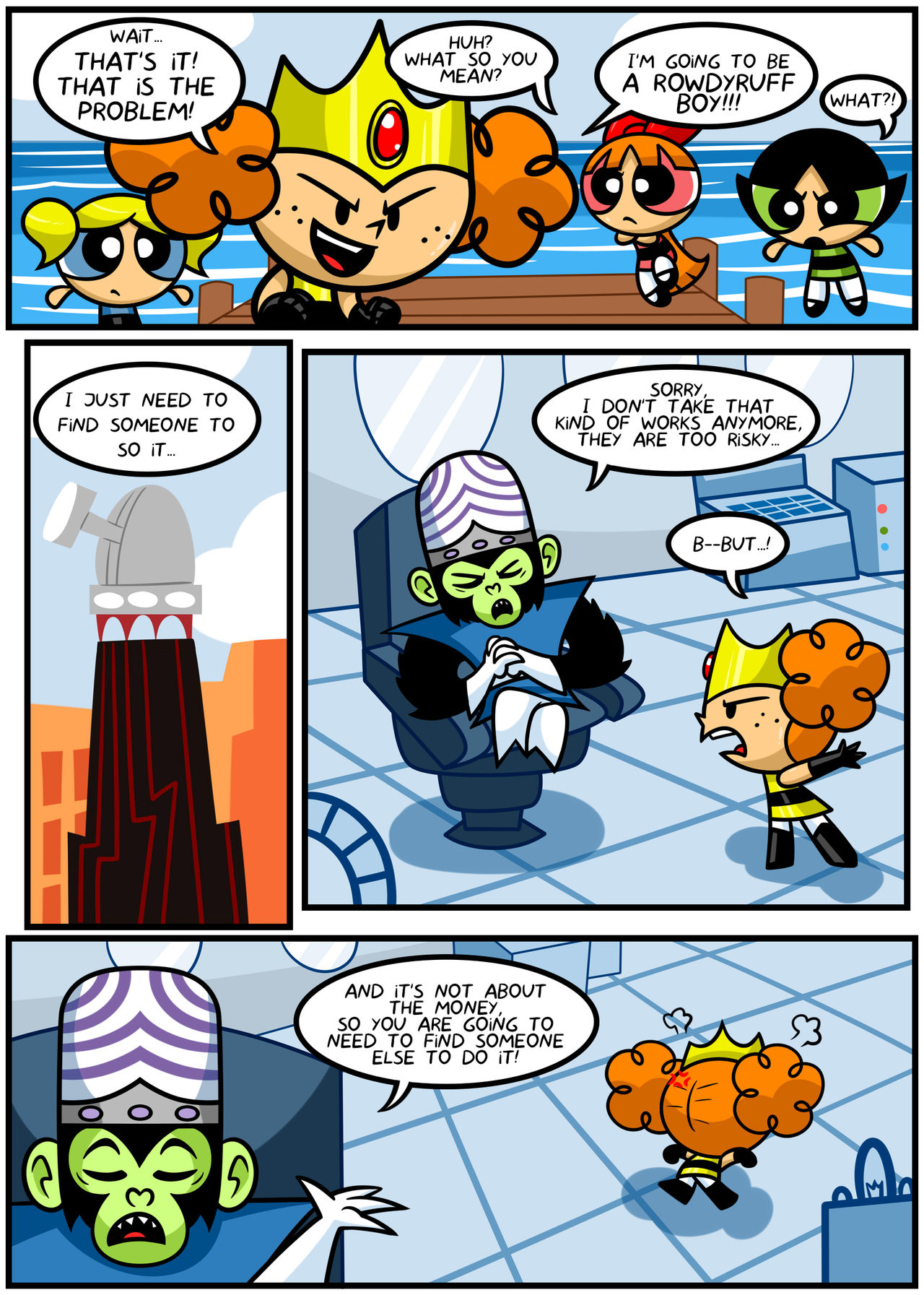 Another Boys' Toys page 2 full