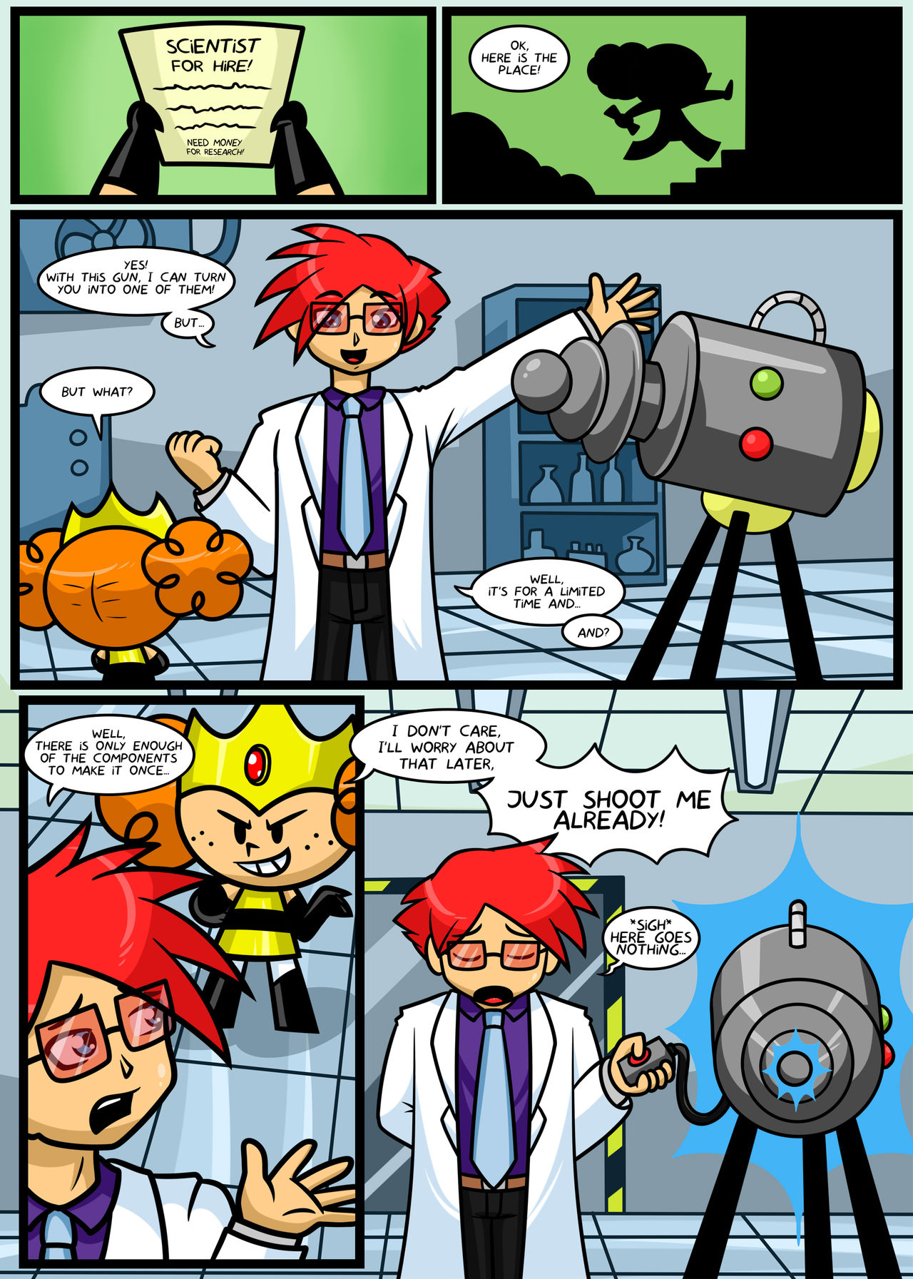 Another Boys' Toys page 3 full