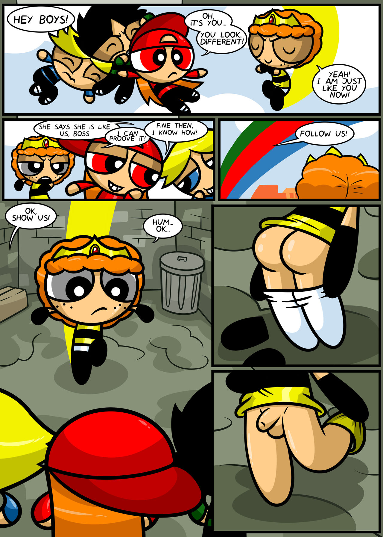 Another Boys' Toys page 5 full