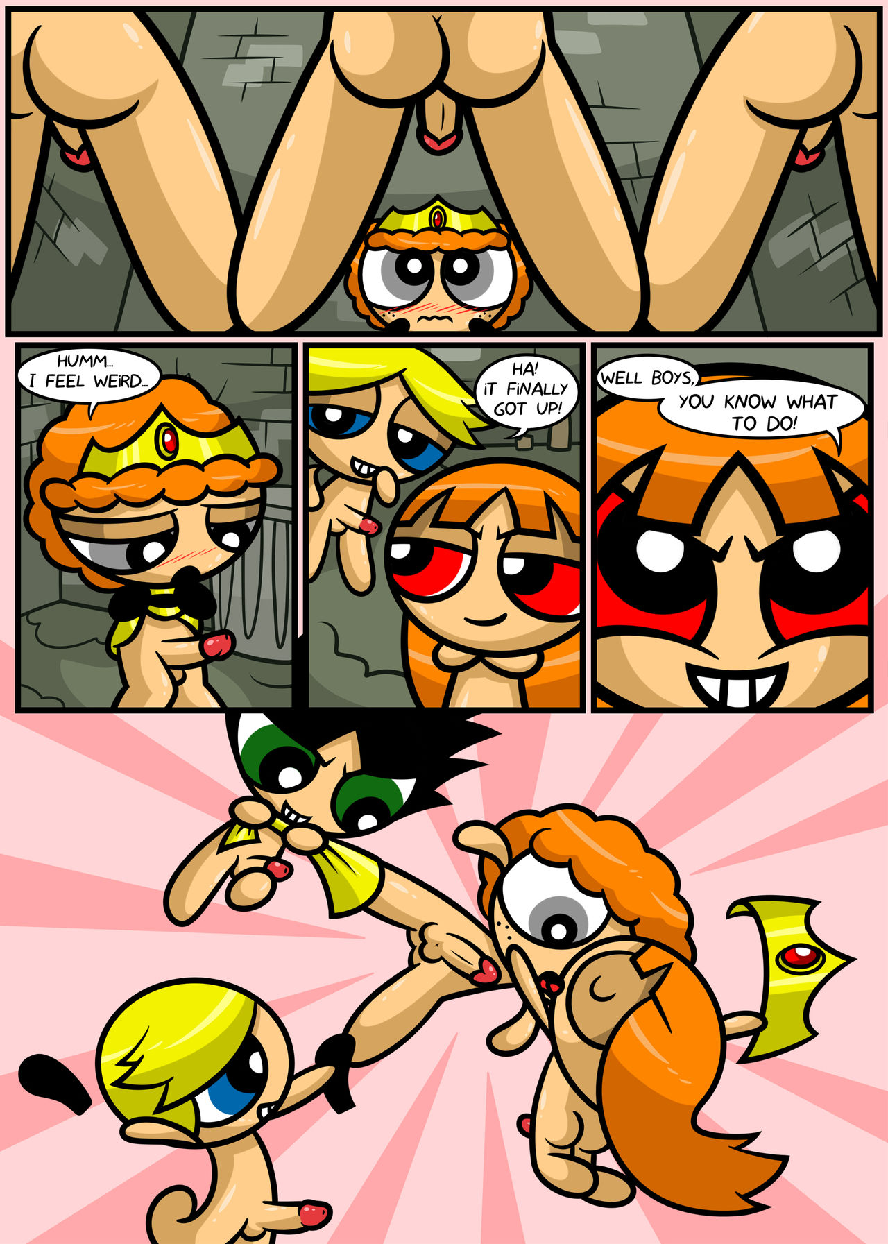 Another Boys' Toys page 7 full