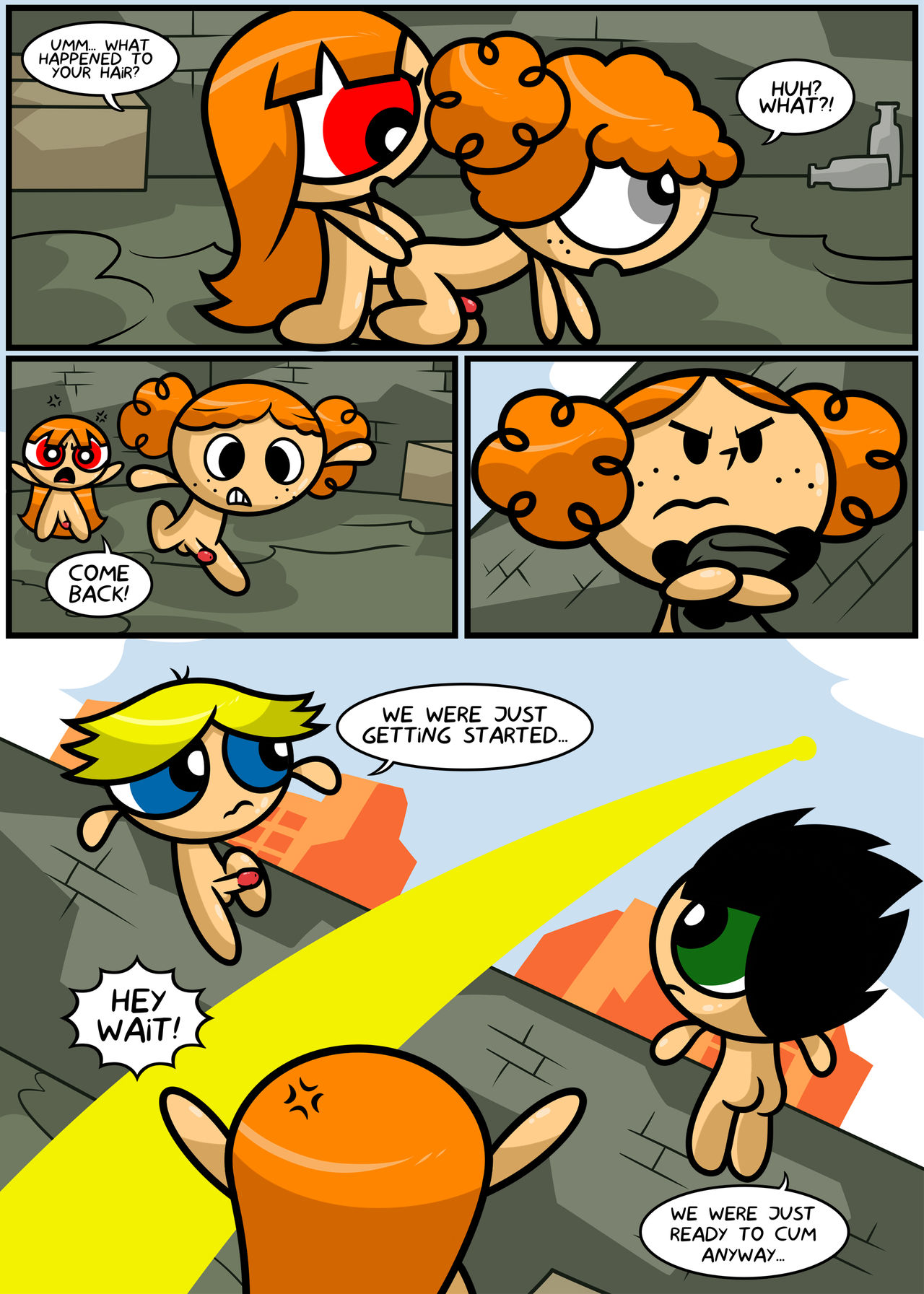 Another Boys' Toys page 9 full