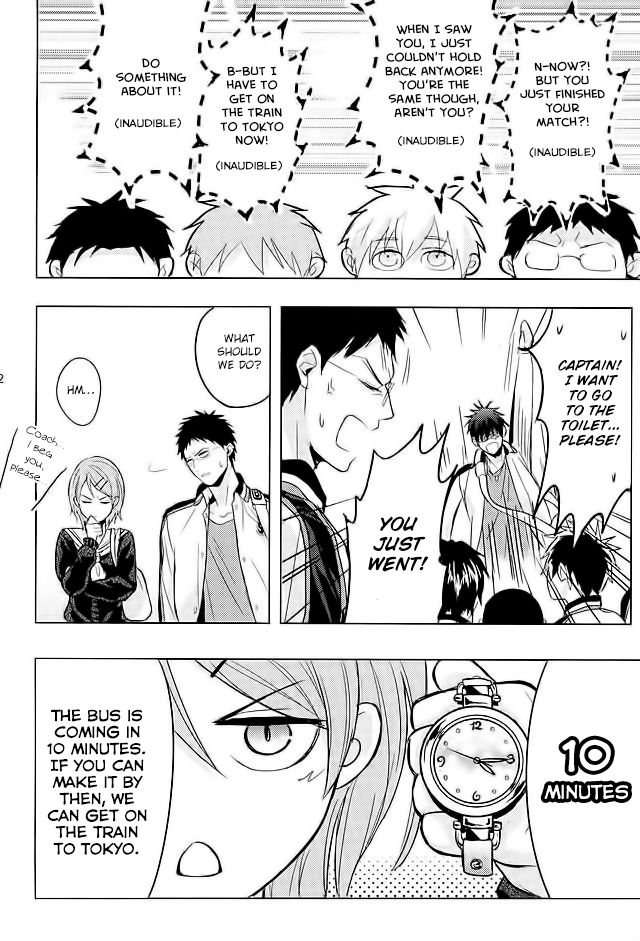 10-pun de Juubun da | 10 Minutes is Enough! page 9 full