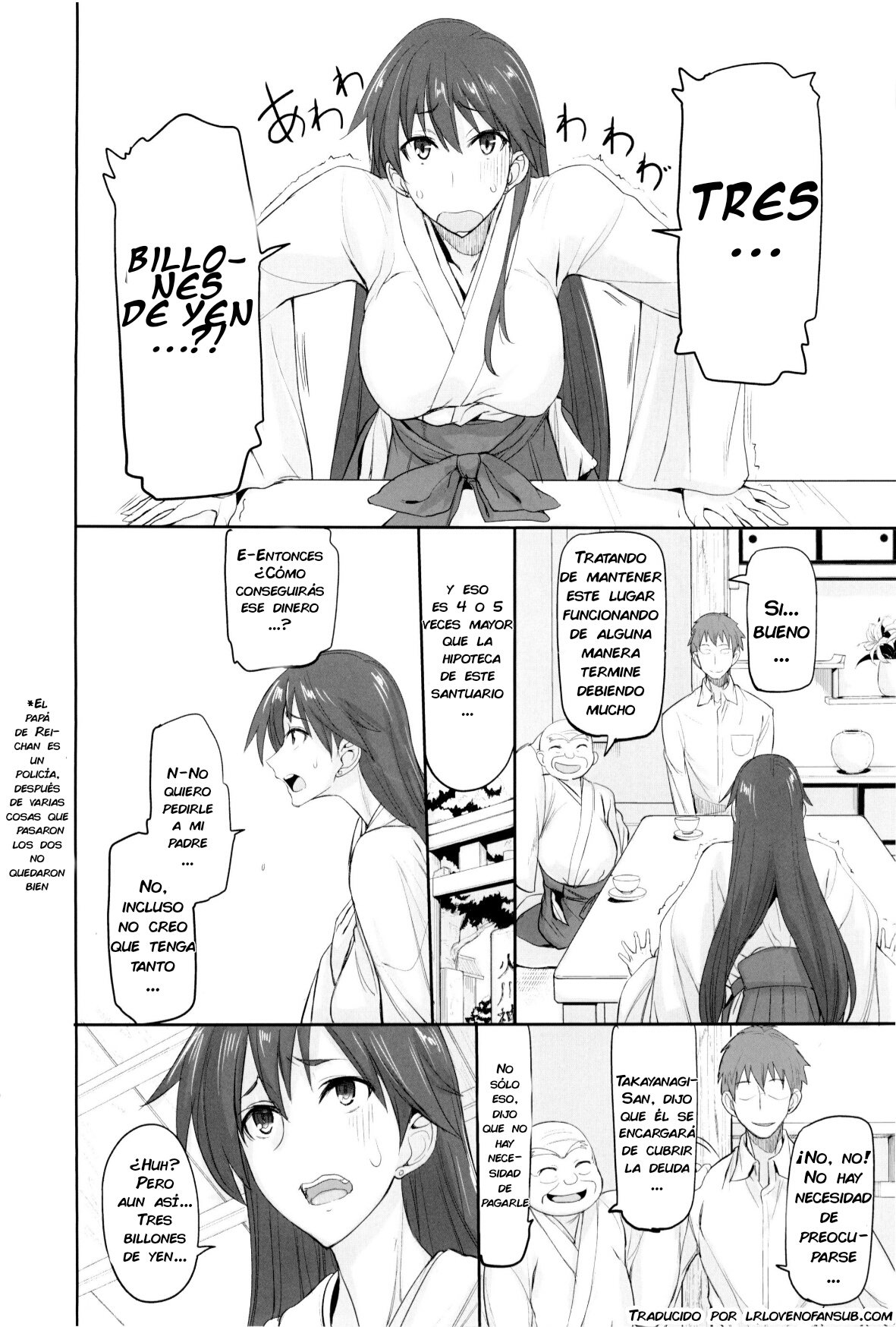 Getsu Ka Sui Moku Kin Do Nichi 9 Rei-chan no Aijin Nikki page 3 full