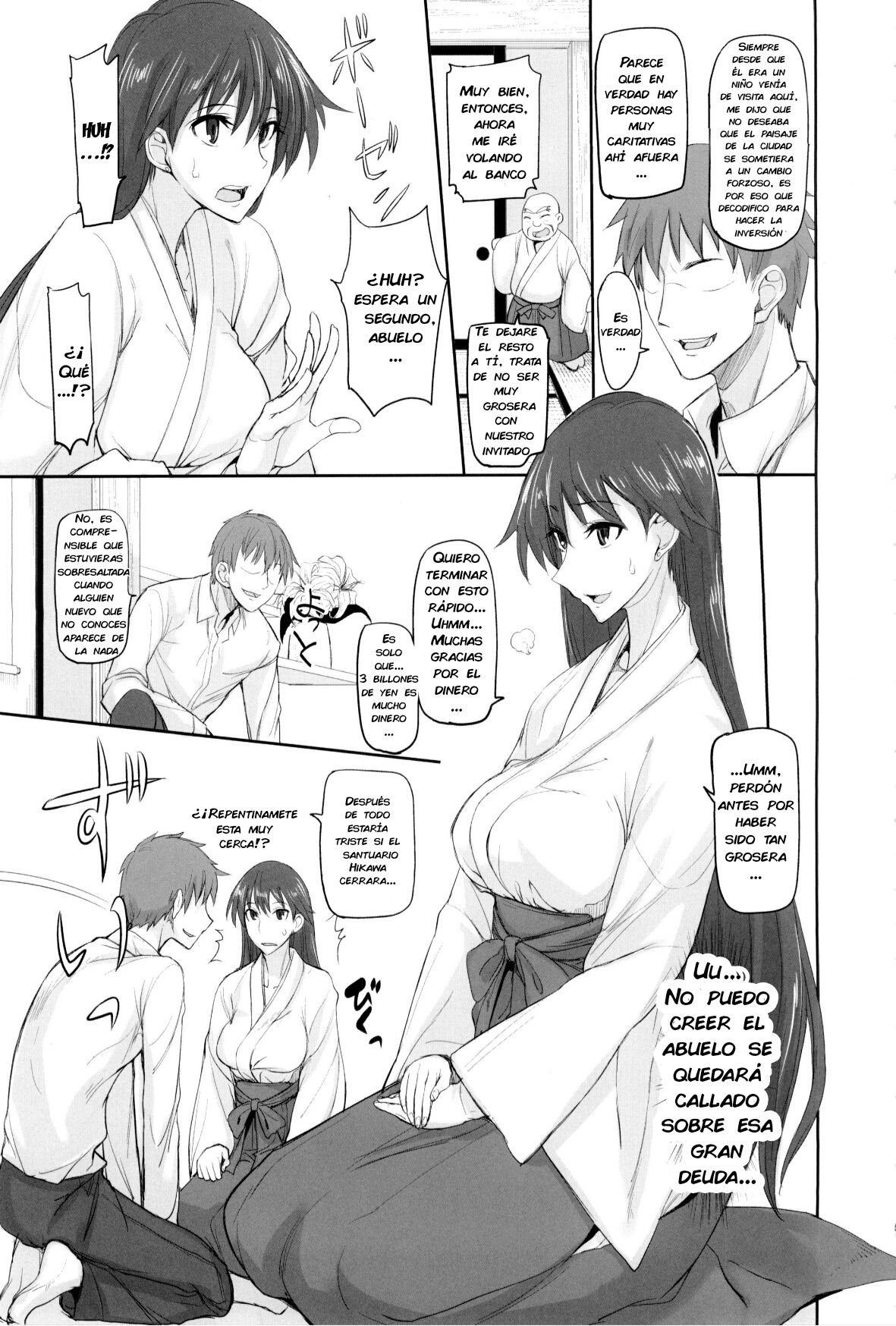 Getsu Ka Sui Moku Kin Do Nichi 9 Rei-chan no Aijin Nikki page 4 full