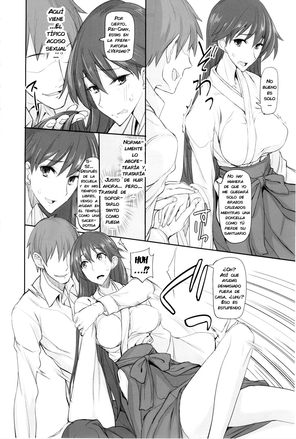 Getsu Ka Sui Moku Kin Do Nichi 9 Rei-chan no Aijin Nikki page 5 full