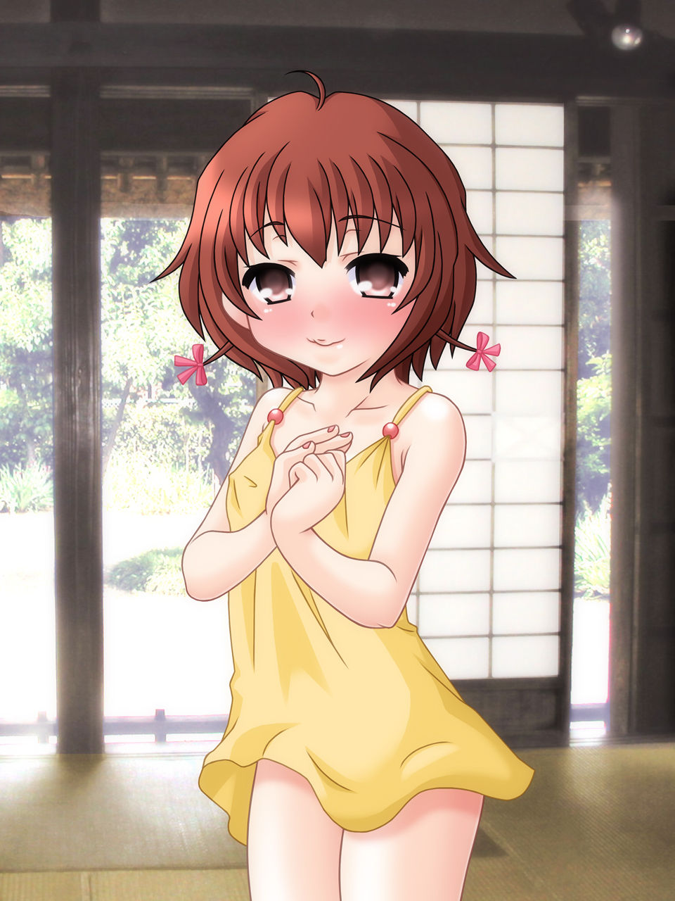 Gachiloli no Ore no Tokoro ni, Sara ni Bakunyuu Itoko ga Yatte Kimashita yo!! page 3 full