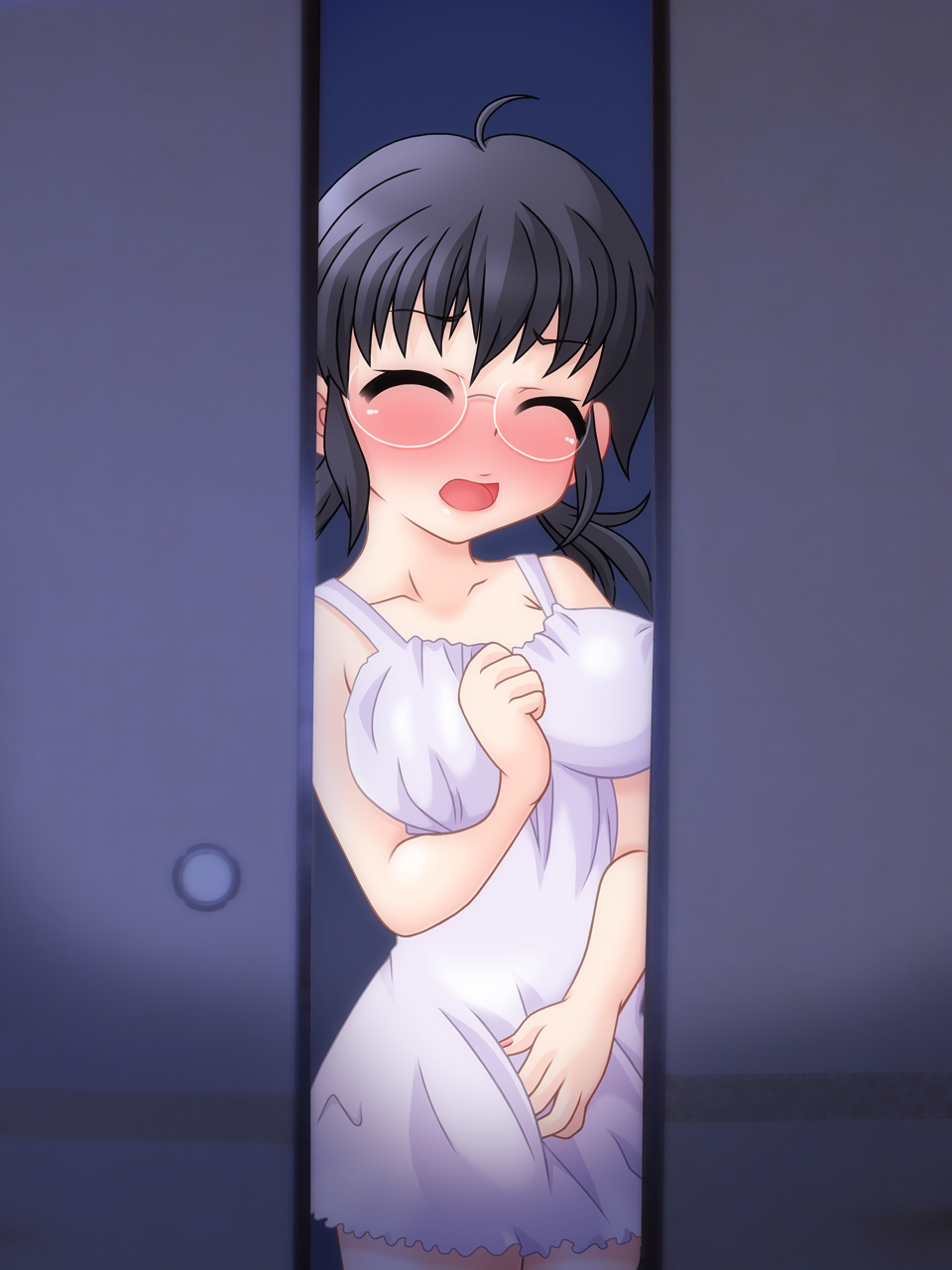 Gachiloli no Ore no Tokoro ni, Sara ni Bakunyuu Itoko ga Yatte Kimashita yo!! page 7 full