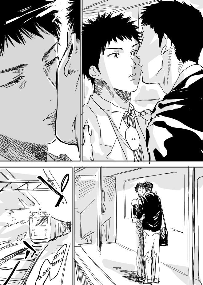 Homo no Ero Manga page 7 full