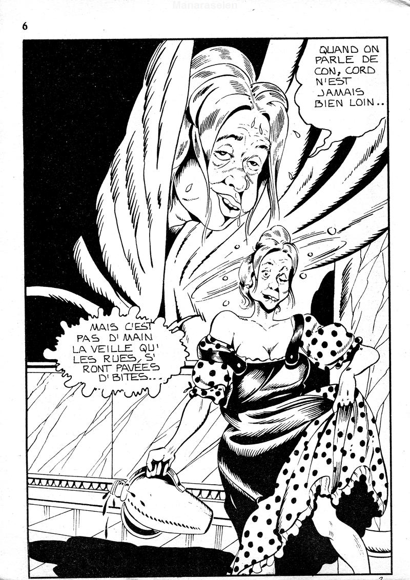 Elvifrance - Hors série EF - A002 - Chatouille pas mes complexes! page 6 full