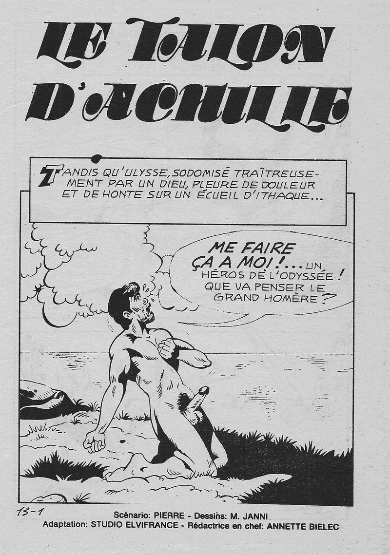 Elvifrance - Joyeuses story - 013 - Le talon d'Achille page 5 full